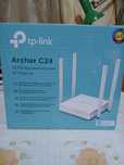 TplinkArchr c24 двухдиапозонныйWifiроутерАС750ер