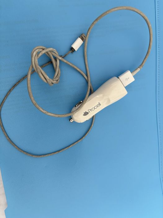 Cablu original Iphone 13 + husa