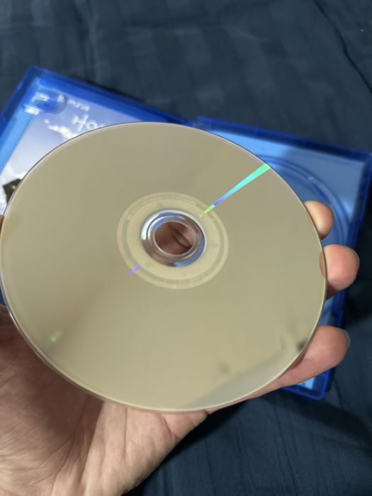 Ps4 игры horizon zero dawn