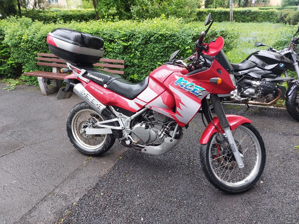 Kawasaki KLE 500 Adventure '97