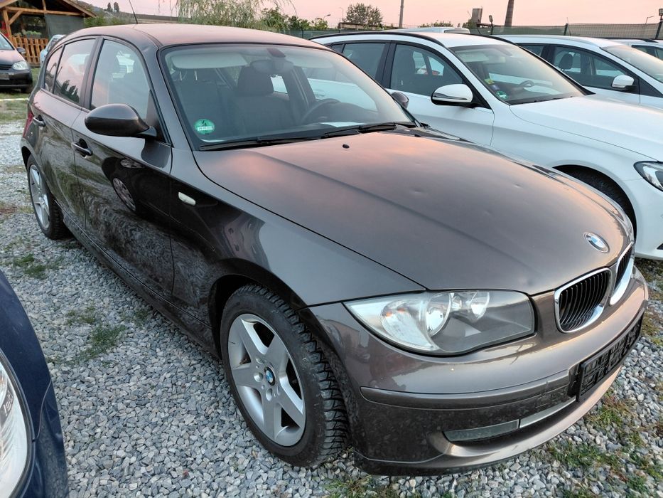 Bmw 116 i benzina