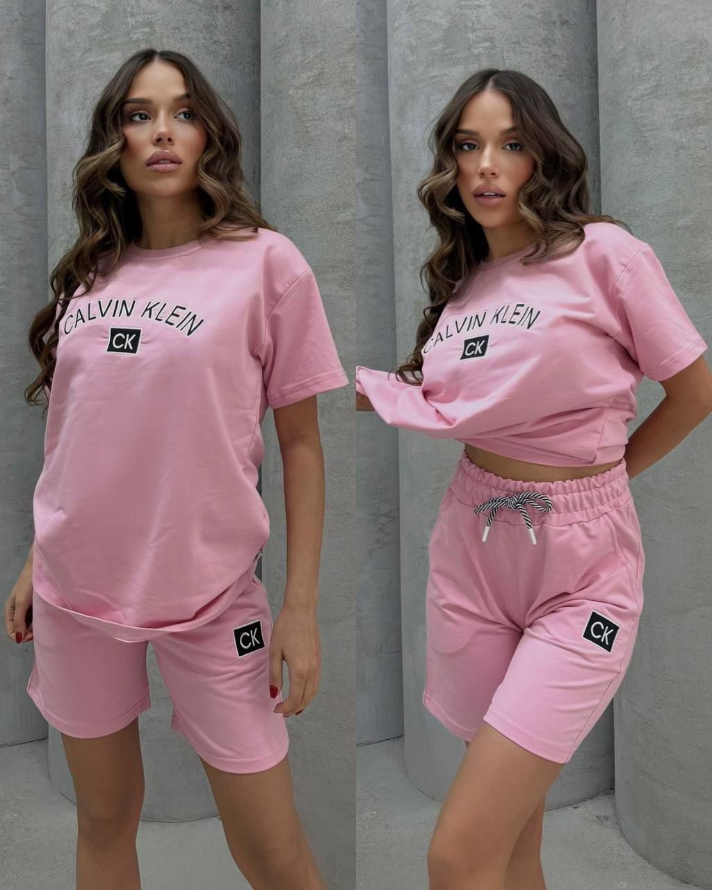 Дамски к-т Calvin Klein