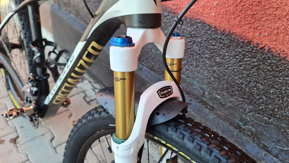 Specialized Stumpjumper hardtail M - 10,5 kg