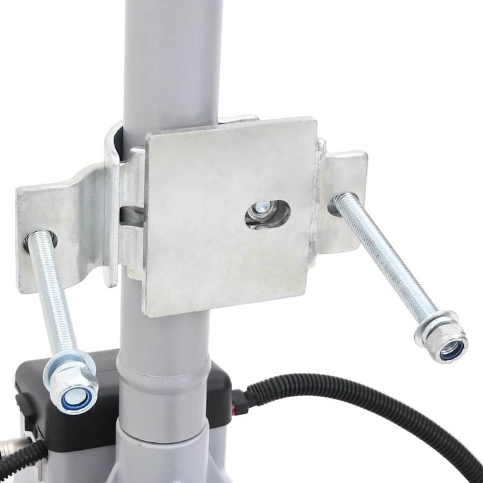 Roata manevra motorizata pentru rulota/barci/remorci