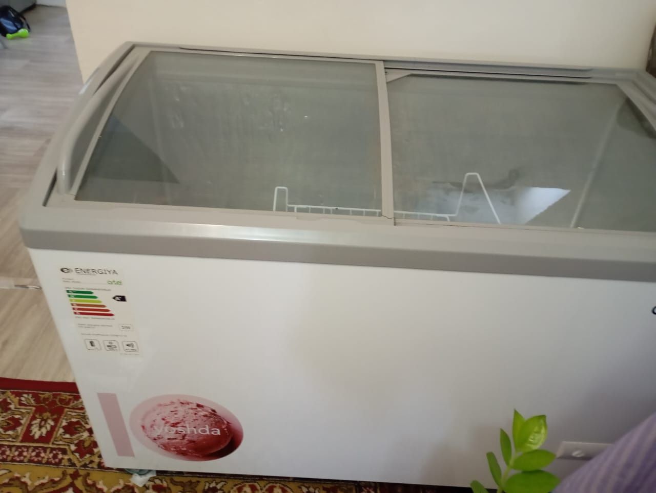 Продам морозильникт