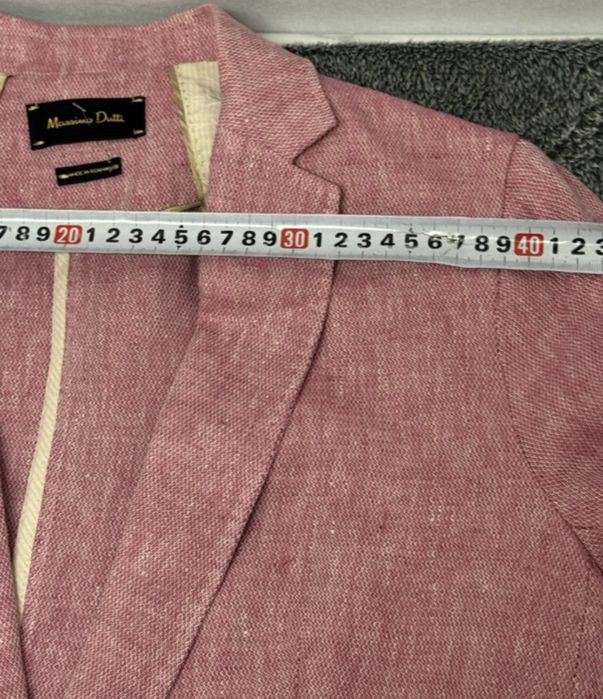 Sacou Massimo Dutti,In 100%,nou!