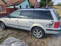 VW Passat 1.6 + Gpl