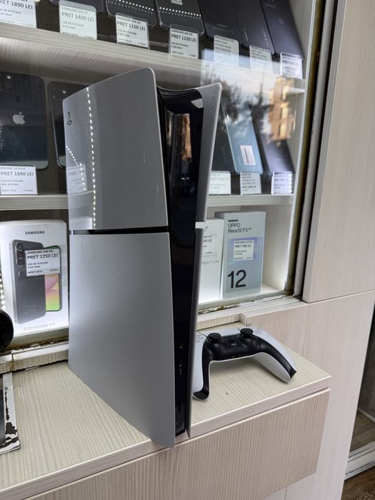 Playstation 5 Digital Slim Amanet SZ Non Stop