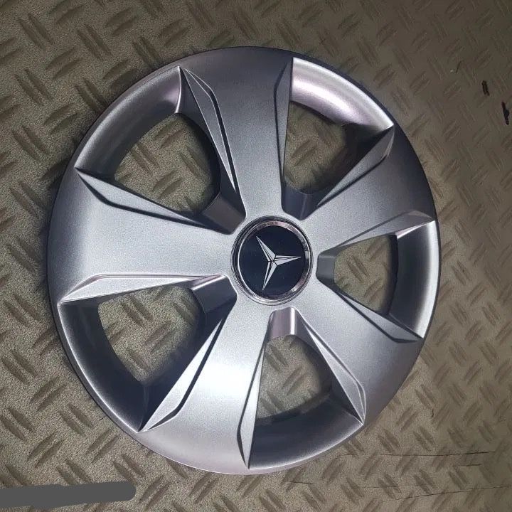 Capace roti Mercedes pe 15”16” diferite modele peste 40