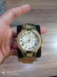 Ceas Guess Auriu