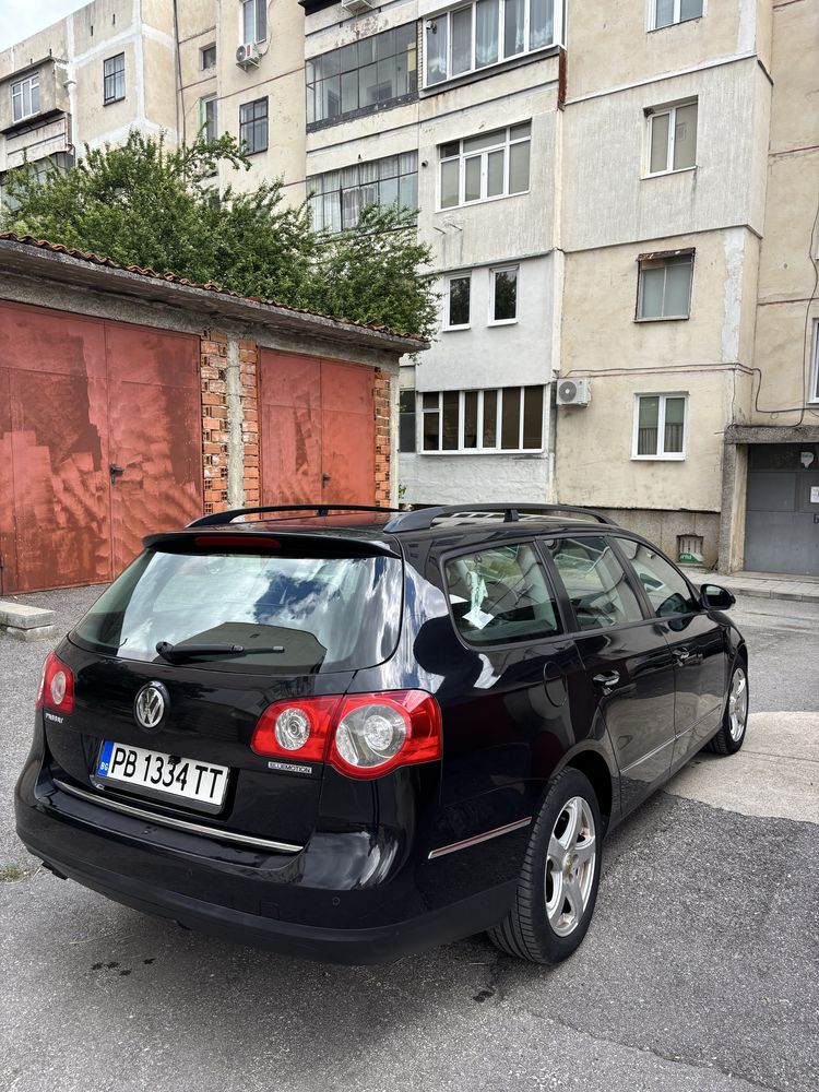 Vw passat b6 1.9