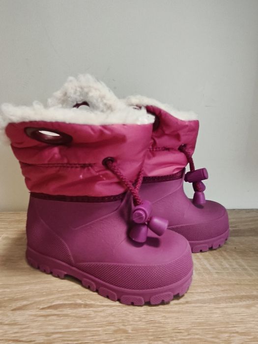 Бебешки ботуши WEDZE Decathlon