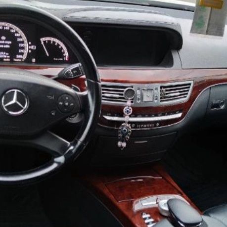 Mercedes S400 Hybrid