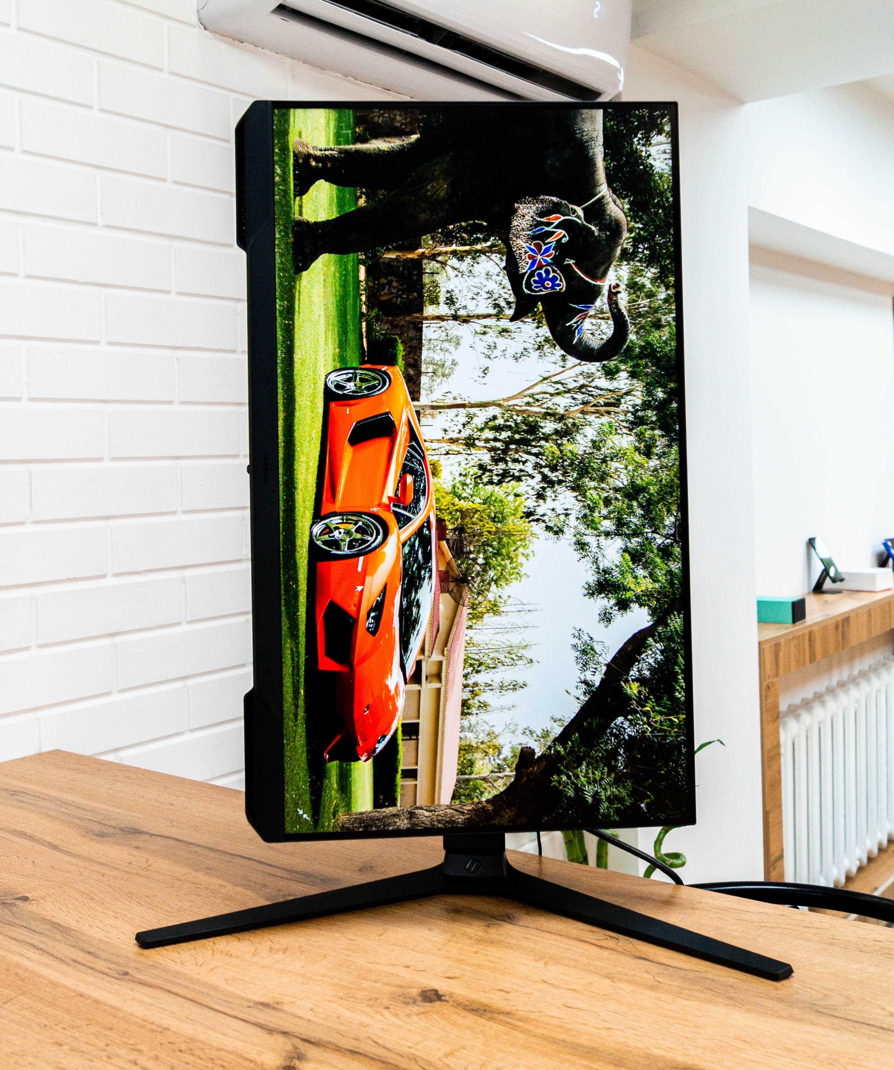 Новый Samsung Odyssey G3 27”|180 hz|1 мс|Распечатанный|Red Geek