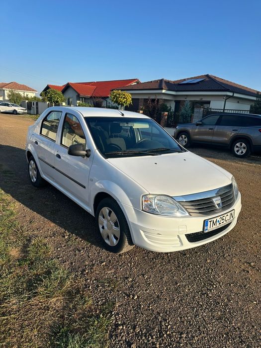 Dacia Logan 2007 gpl
