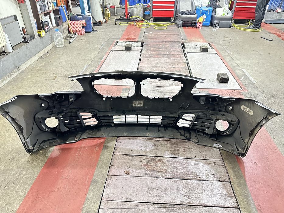 Bara Fata BMW F10 Facelift luxury line + parguri