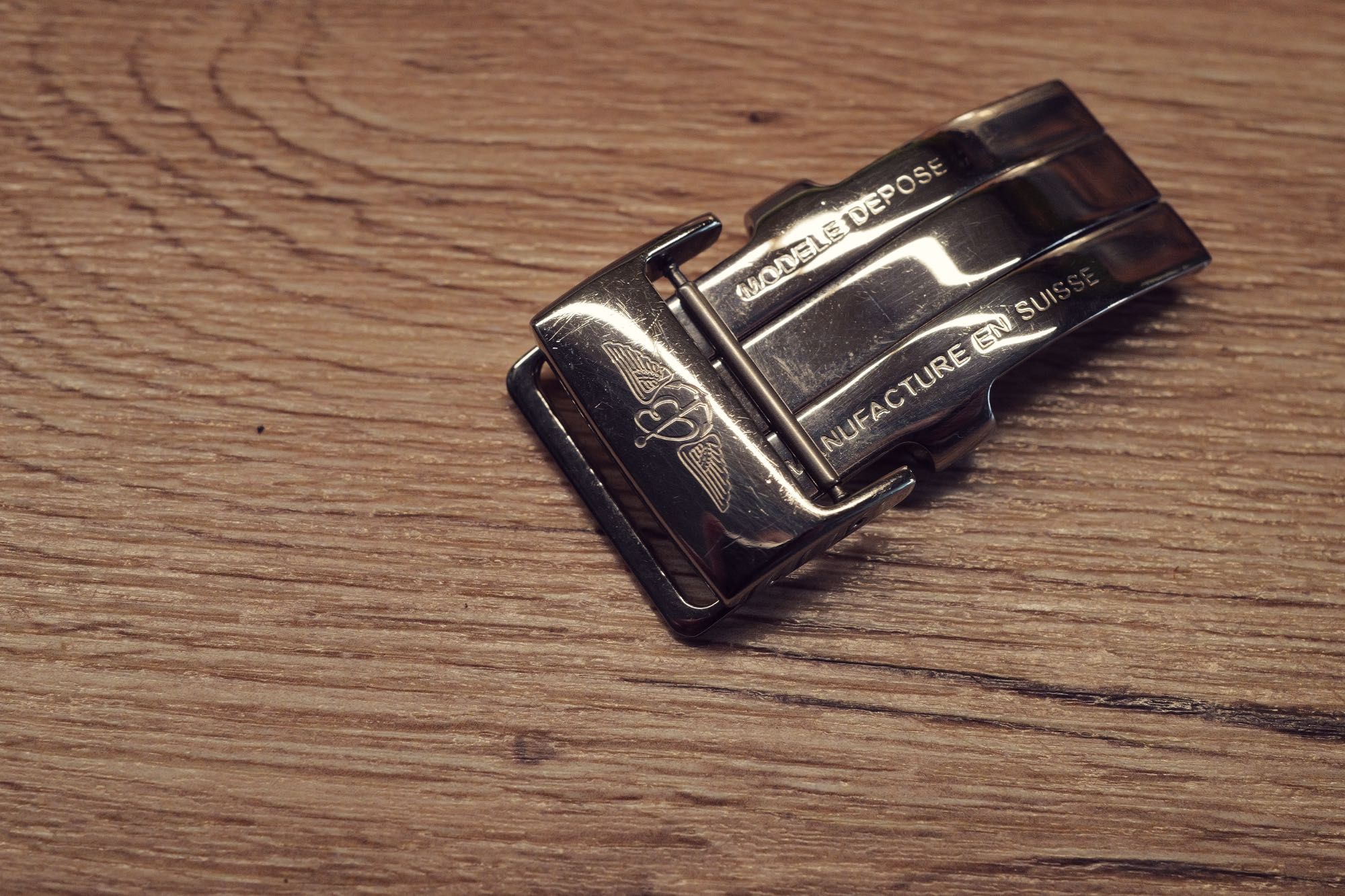 Breitling catarama deployant clasp Original
20-22 mm stare perfecta