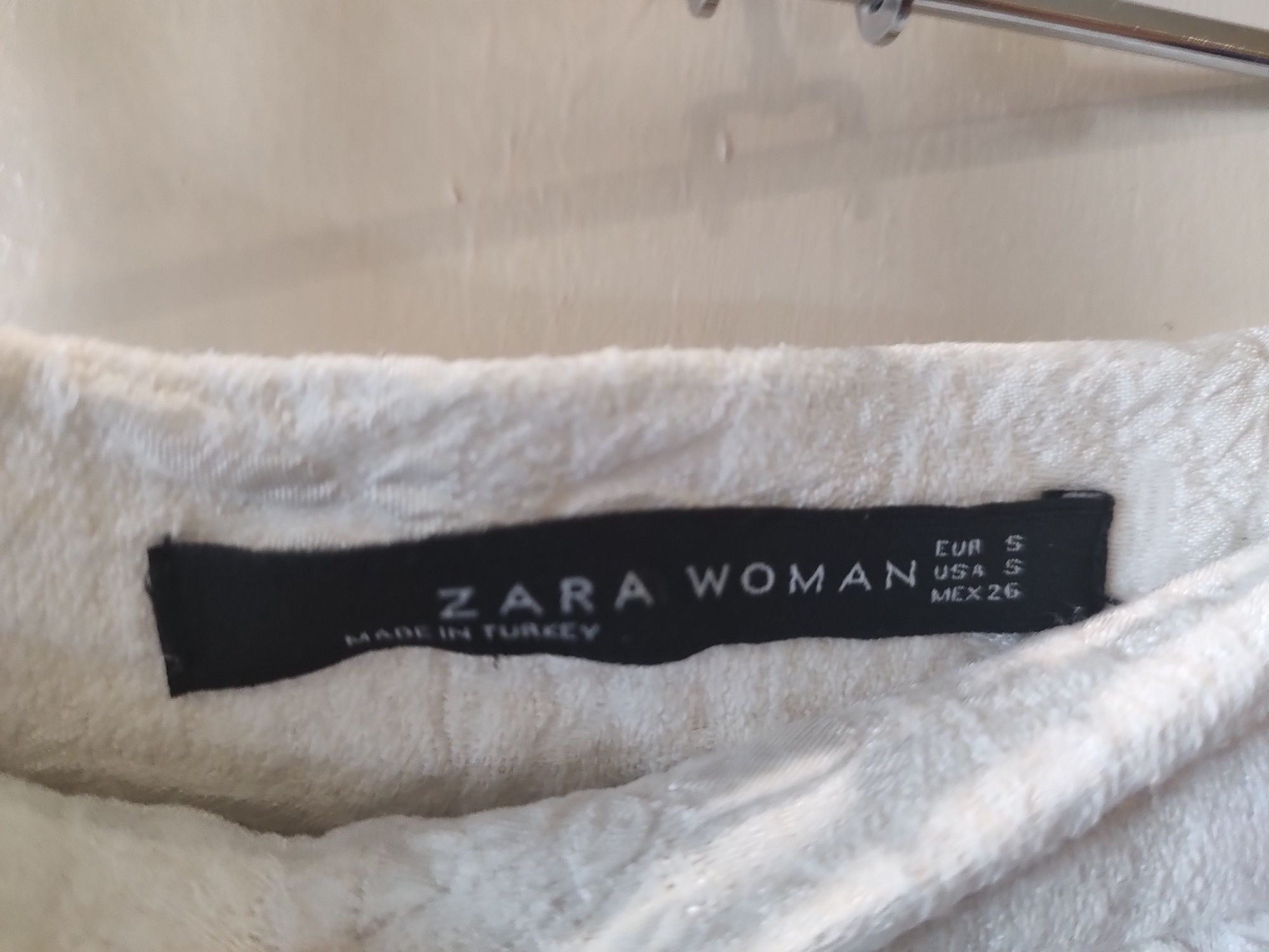Зимна пола Zara Woman