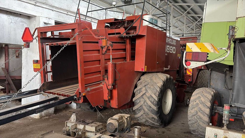 Presa balotat  2 bucati