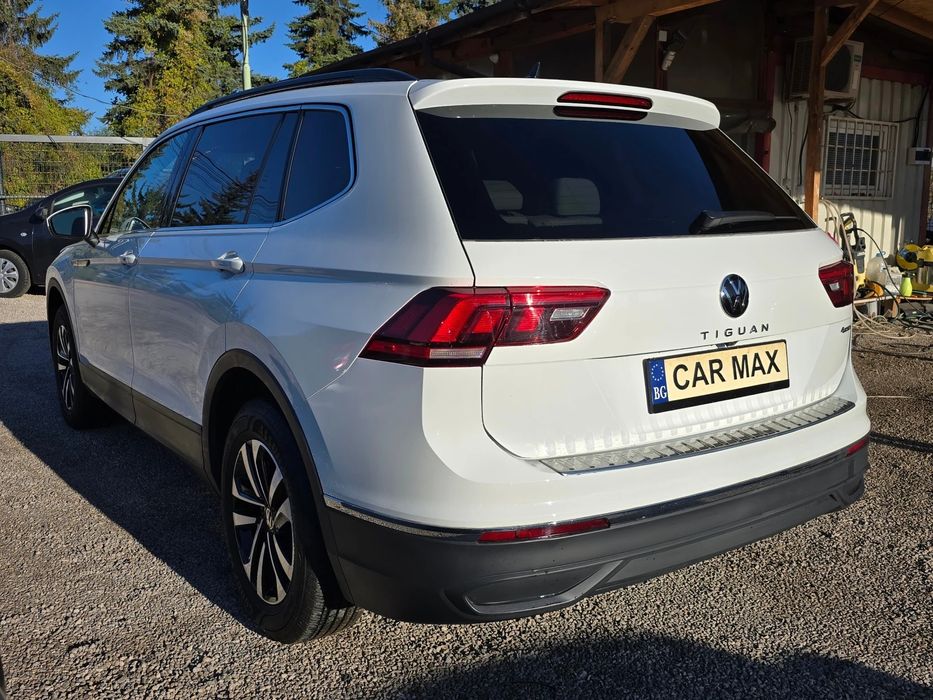 VW Tiguan 2.0i/Aвт./4х4/Лизинг