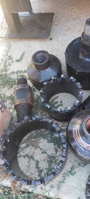 Сондажно оборудване , сонда , компресор , сондажни щанги