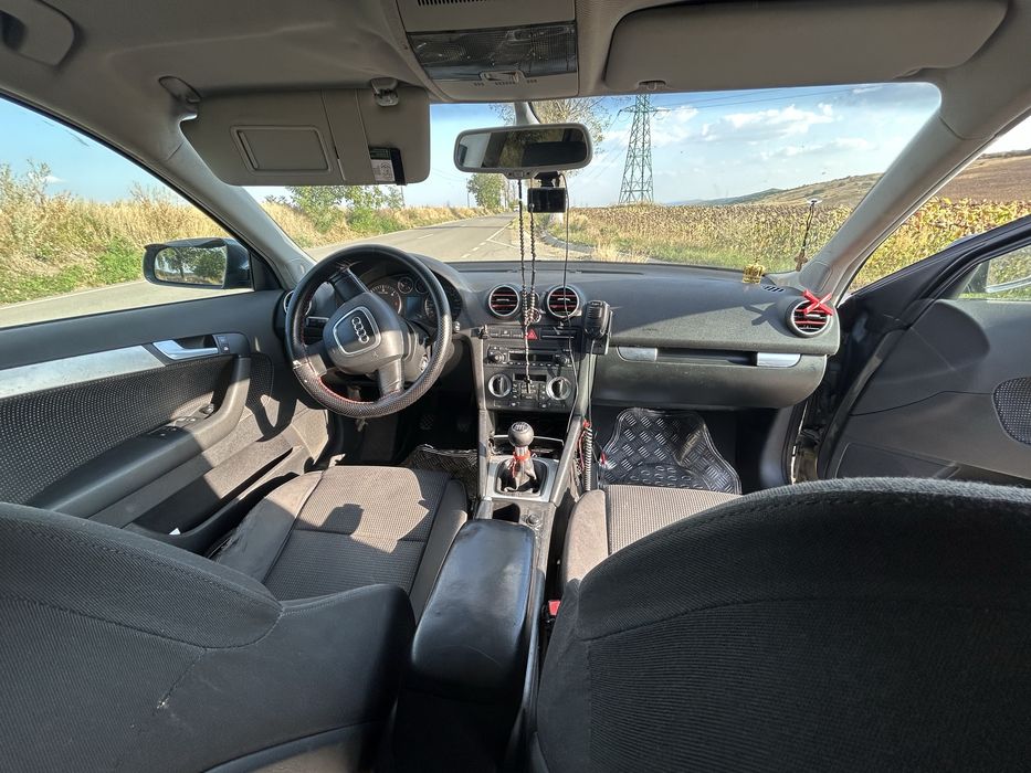 Vand Audi A3 ……