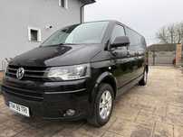 WV T5 2.0 TDI 2012