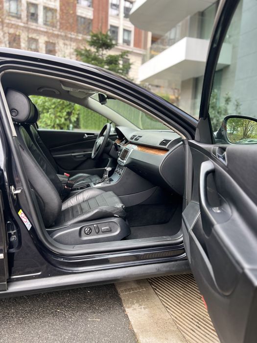 Vw Passat B6 R32 3.2Benzina 4x4 250Cp*Model:Higline*Unic Prop!!!