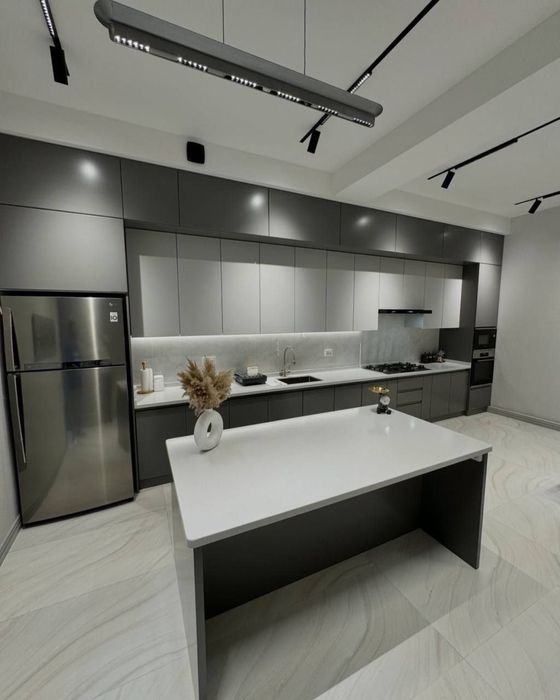 На заказ кухонная мебель