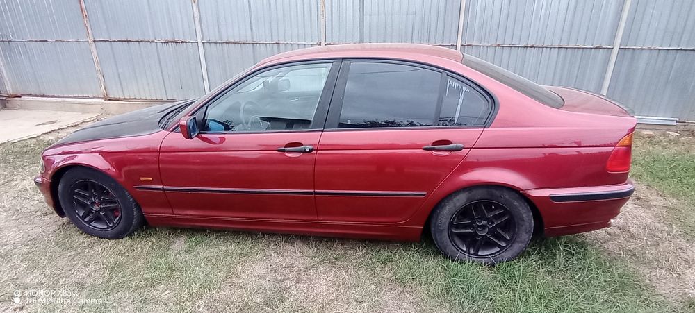 Autoturism Bmw E46