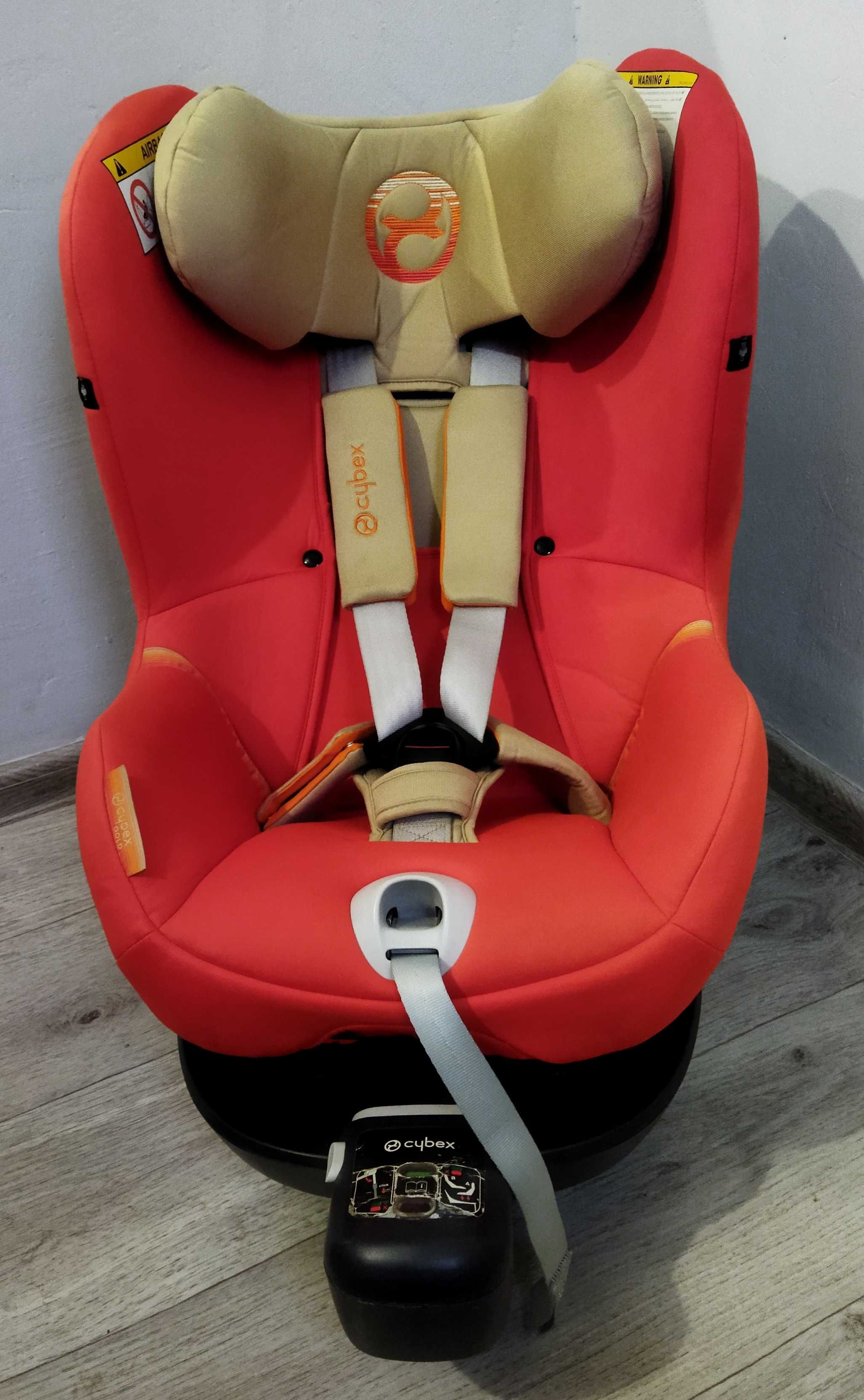 Автомобильное детское кресло Cybex  Sirona M-2 I-size
