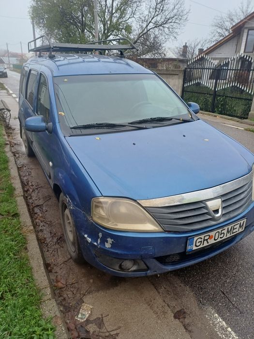 Logan MCV 1.5 diesel