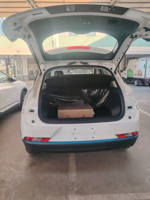 Dongfeng fancon lan dien e3