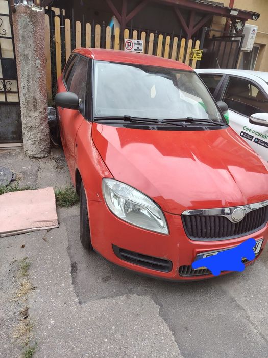 Piese Skoda Fabia