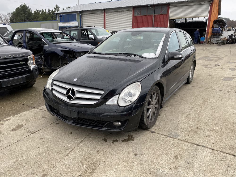 Mercedes R 320 cdi 4 matic на части