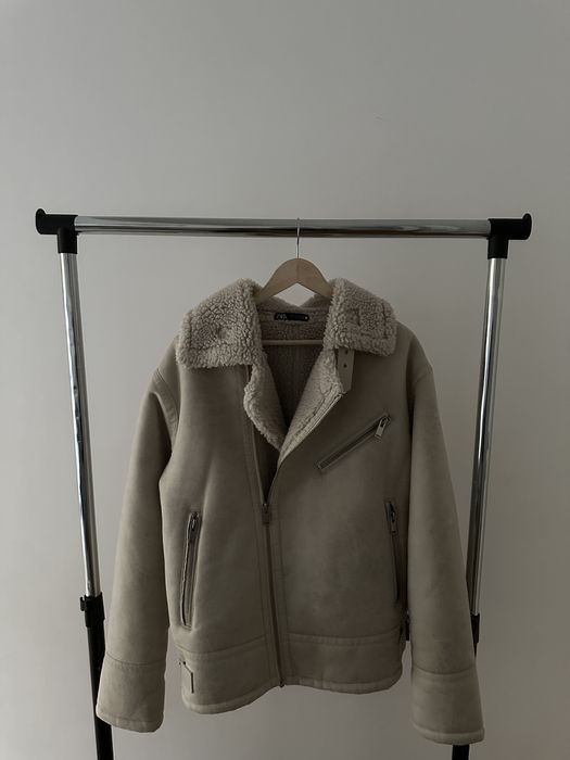 Jachetă de bărbați Zara