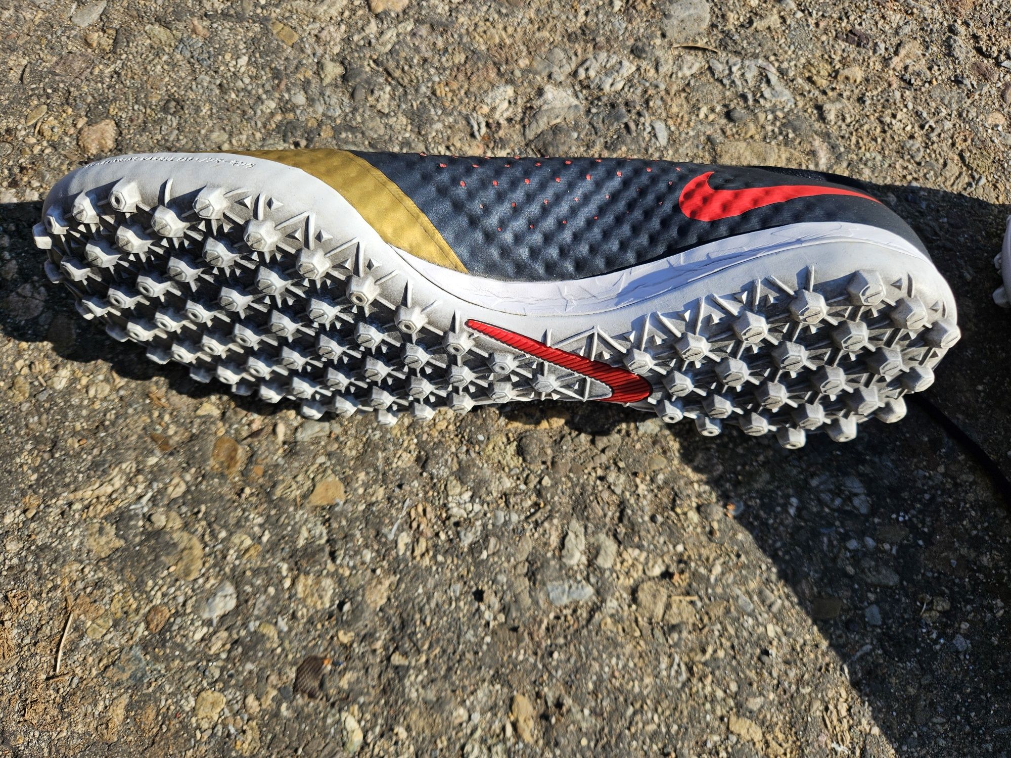Nike MercurialX Finale TF