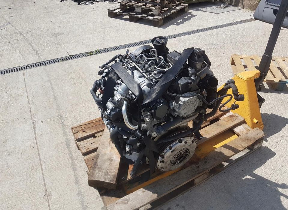 Motor VW Passat CC 2.0 TDI Cod motor: CBBB