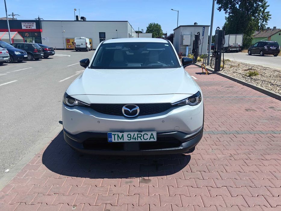 Mazda MX-30-Skyactive