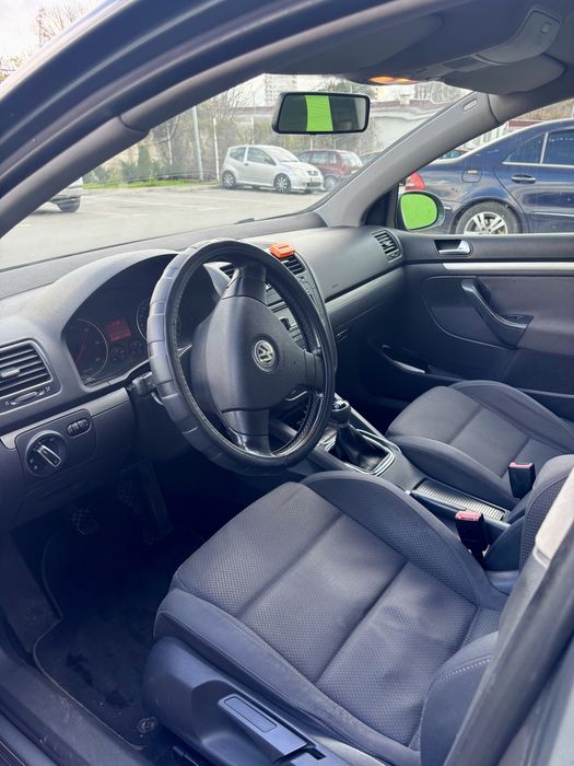 Golf 5 2.0 TDI 4MOTION