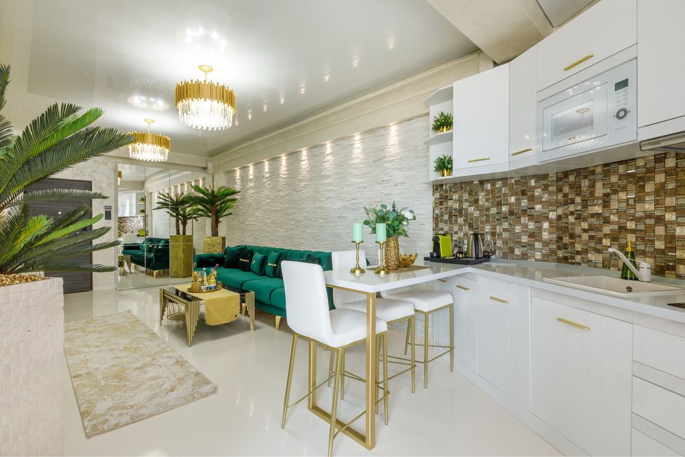 Apartament de vanzare cu vedere la mare Building Stefan Resort