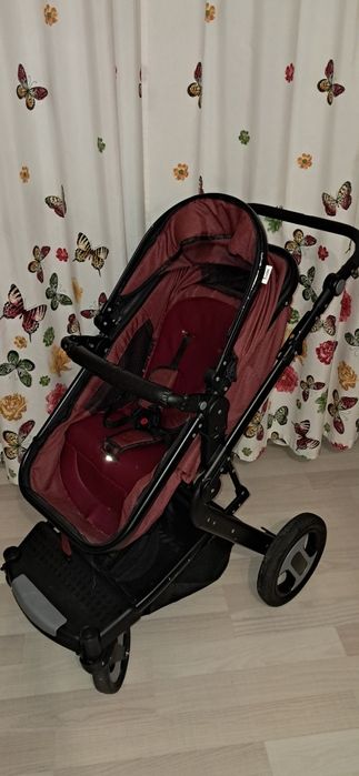 Carucior 3in1 MAPPY
