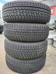 215/65/17 HANKOOK 4бр