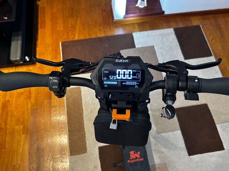 Trotineta Kukirin G2 Pro