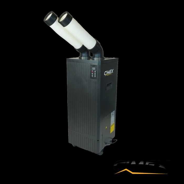 Мобилен климатик 2.5 kW CIMEX, IAC25