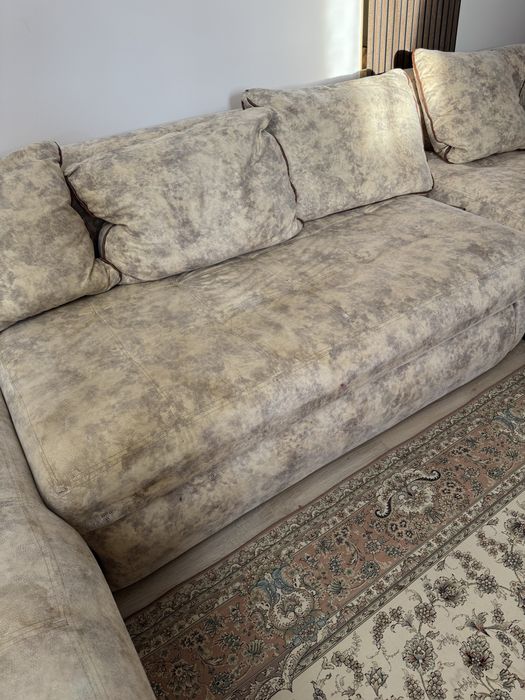 Диван бу в хорошем состоянии