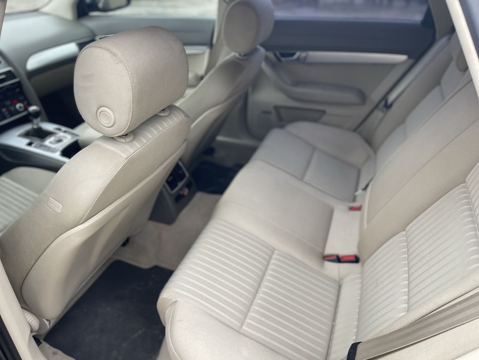 Audi A6 C6 Facelift Euro 5 / 3.0 V6 Quattro 280cp