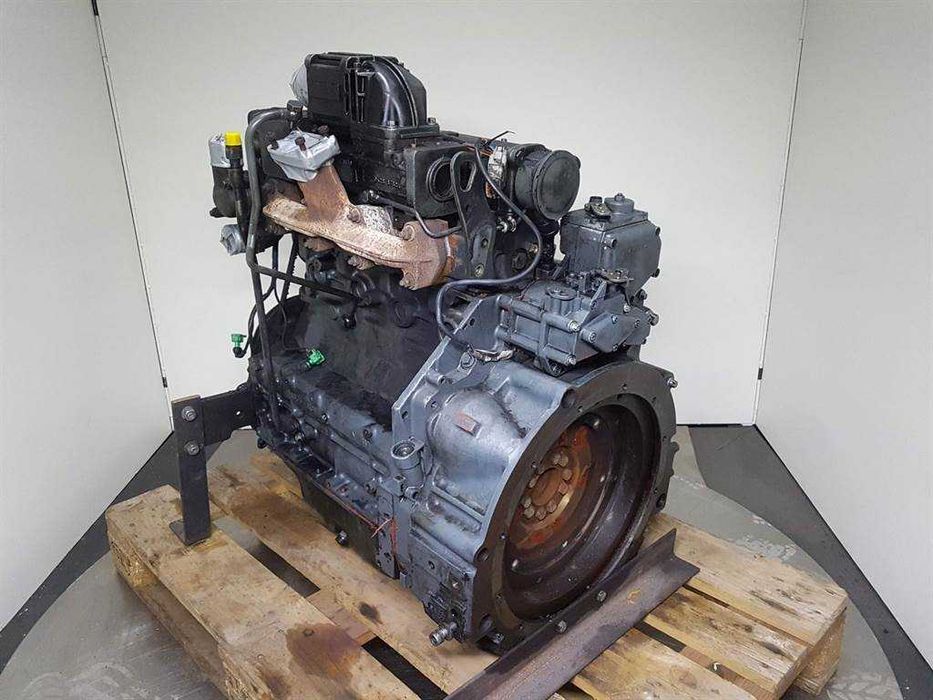 Motor Deutz BF4M2012C - piese de schimb Deutz
