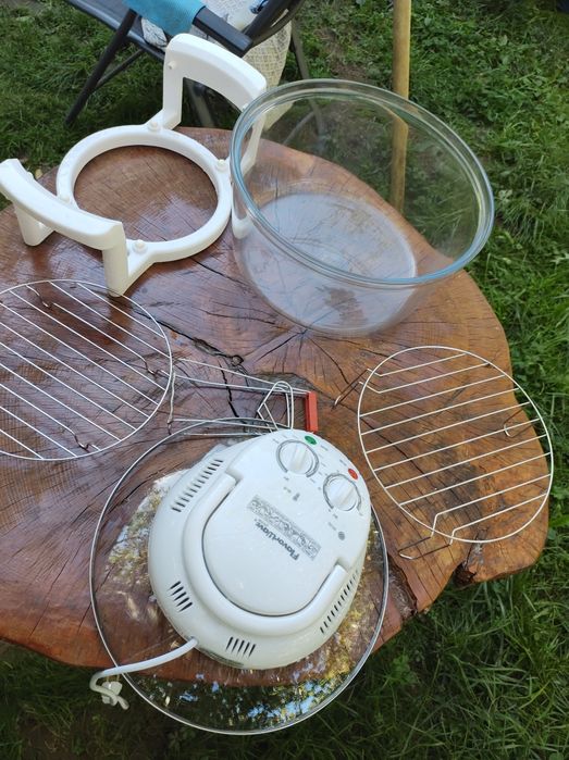 Cuptor electric Flavor Wave