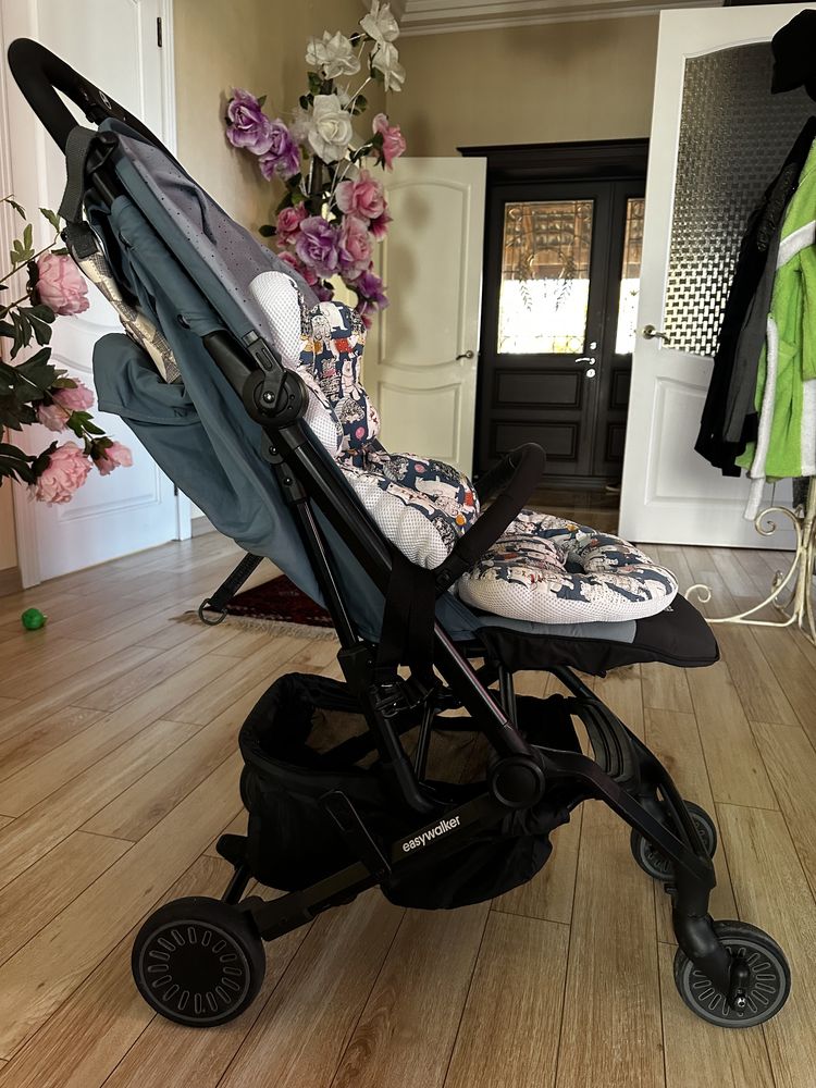 Коляска easywalker buggy xs